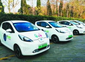今日新規，明日網紅 共享汽車的現狀與改變